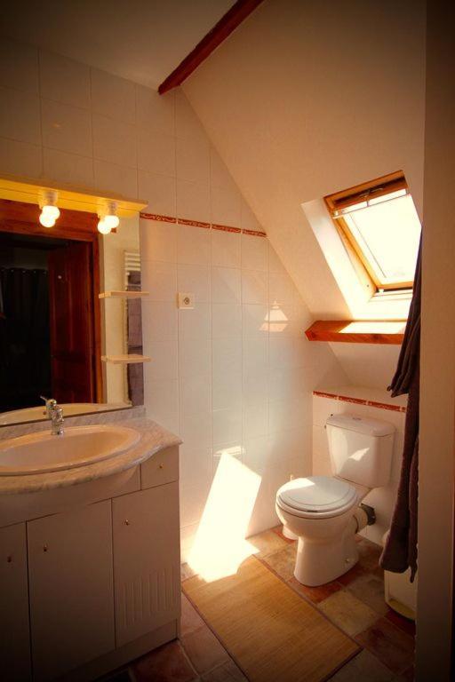 La Maion Bed and Breakfast Daglan Exteriör bild