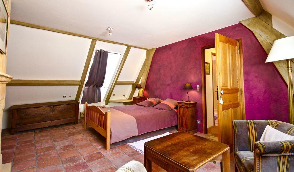 La Maion Bed and Breakfast Daglan Exteriör bild