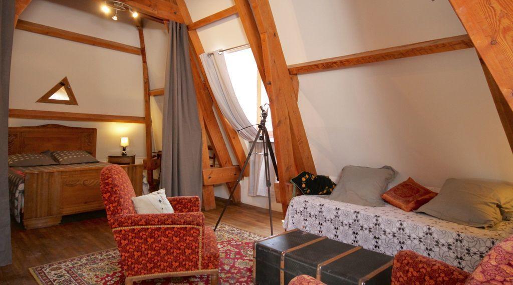 La Maion Bed and Breakfast Daglan Exteriör bild