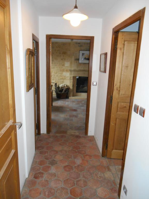 La Maion Bed and Breakfast Daglan Exteriör bild